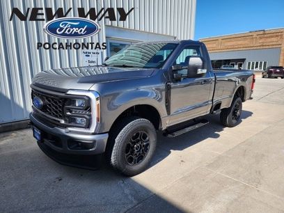 New 2025 Ford F350 XL w/ STX Appearance Package