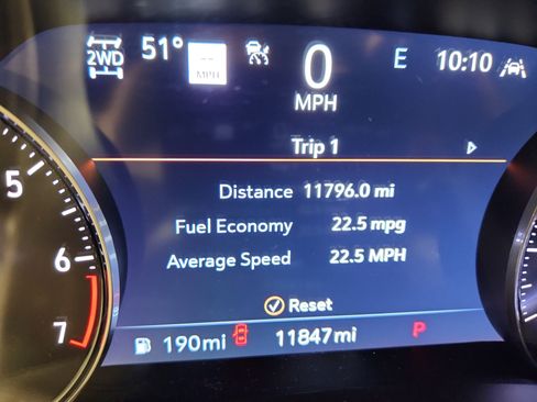 Used 2023 Buick Envision Avenir AWD/4WD image 9