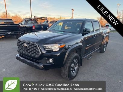 Used 2020 Toyota Tacoma TRD Off-Road