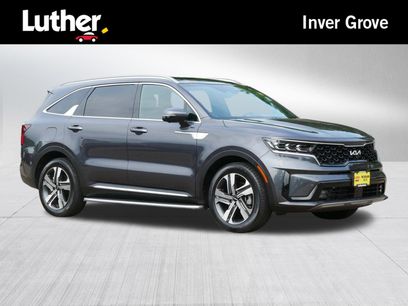 Certified 2023 Kia Sorento SX Prestige