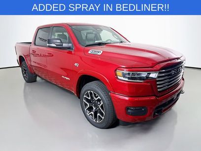 New 2026 RAM 1500 Laramie