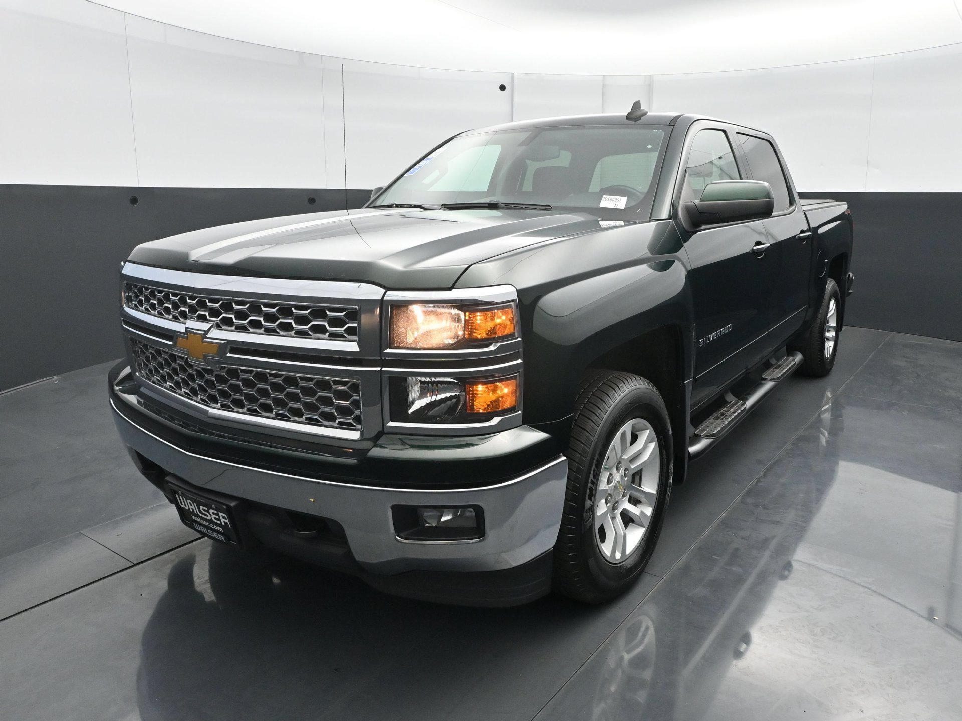 Used 2015 Chevrolet Silverado 1500 LT w/ All Star Edition AWD/4WD image 1