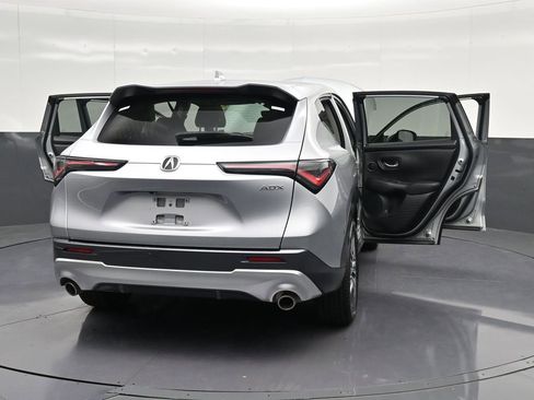 Used 2025 Acura ADX FWD image 37