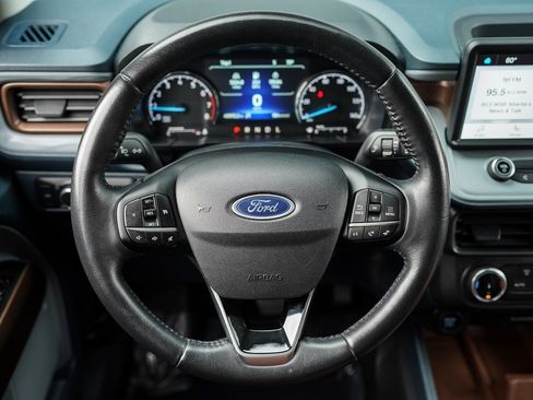 Used 2022 Ford Maverick Lariat w/ Equipment Group 500A Standard image 27