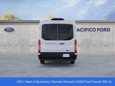New 2026 Ford Transit 350 XL image 6