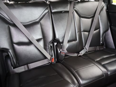 Certified 2023 Cadillac XT6 Luxury image 24