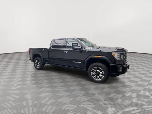 Certified 2023 GMC Sierra 2500 AT4 w/ AT4 Premium Plus Package AWD/4WD image 49