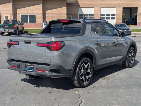 Used 2022 Hyundai Santa Cruz Limited AWD/4WD image 6