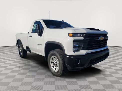 New 2026 Chevrolet Silverado 2500 W/T w/ WT Convenience Package image 2