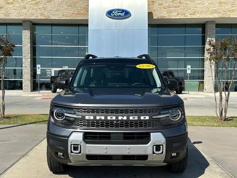 New 2025 Ford Bronco Sport Badlands image 2