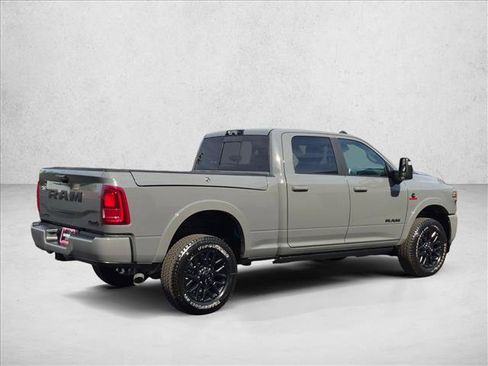 Used 2026 RAM 2500 Limited AWD/4WD image 5