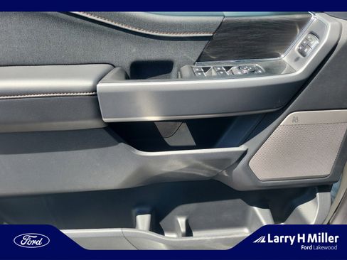 New 2025 Ford F150 Lariat w/ Equipment Group 502A High image 13