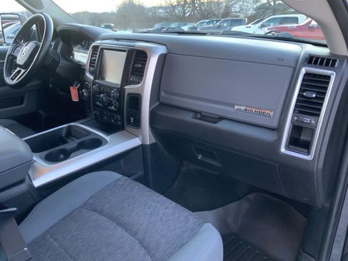 Used 2017 RAM 1500 Big Horn image 63