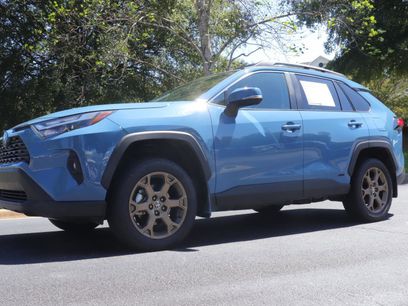 Used 2023 Toyota RAV4 AWD Hybrid