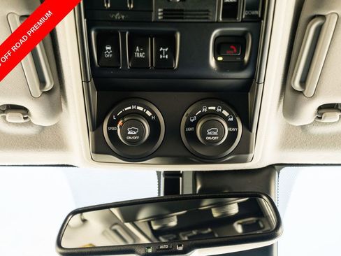 Certified 2024 Toyota 4Runner TRD Off-Road Premium w/ Off Road Premium Plus Package AWD/4WD image 21