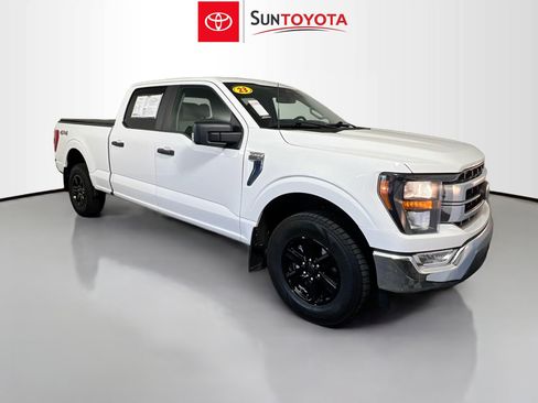 Used 2023 Ford F150 XLT w/ Trailer Tow Package AWD/4WD image 1
