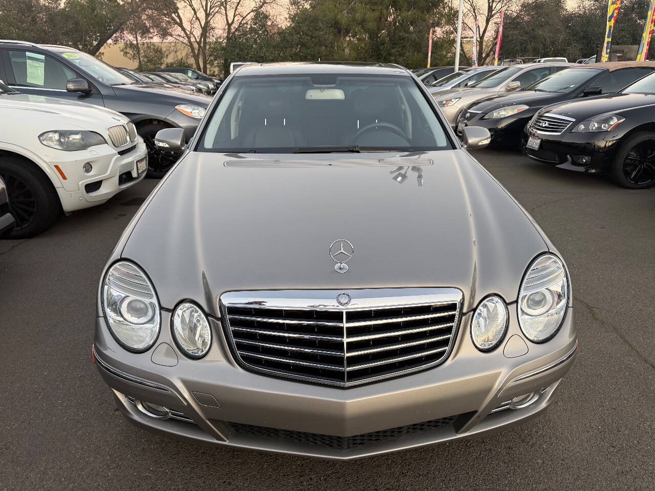 Used 2007 Mercedes-Benz E 350 Sedan image 2