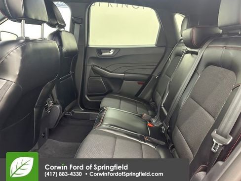 New 2026 Ford Escape ST-Line w/ Tech Pack #1 image 28