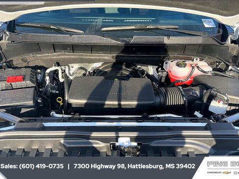 New 2026 Chevrolet Silverado 1500 High Country AWD/4WD image 10