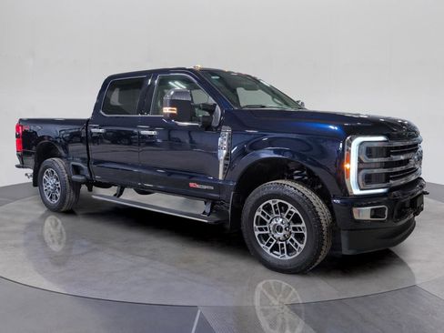 Used 2025 Ford F350 Platinum w/ Platinum Plus Package image 9