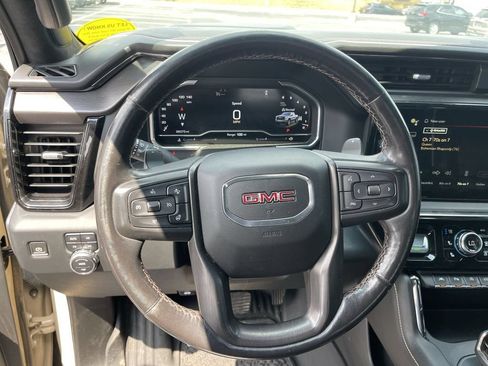 Used 2023 GMC Sierra 1500 AT4X AWD/4WD image 14