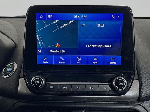 Used 2021 Ford EcoSport SES image 15