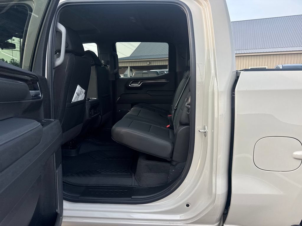 New 2026 Chevrolet Silverado 1500 RST w/ RST All Star Premium Package AWD/4WD image 27