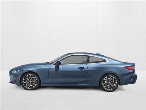 New 2026 BMW 430i Convertible image 2