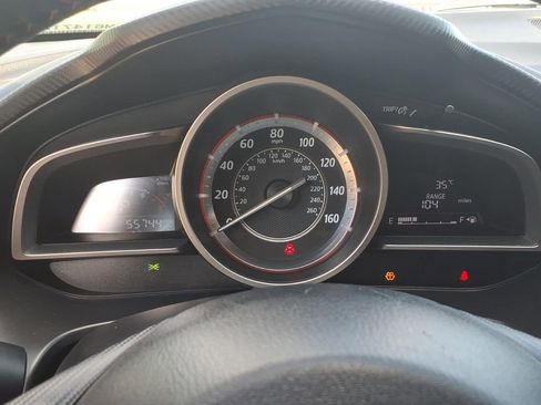 Used 2014 MAZDA MAZDA3 i Touring w/ Technology Package FWD image 14
