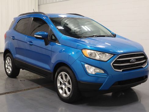 Used 2019 Ford EcoSport SE w/ SE Convenience Package FWD image 2