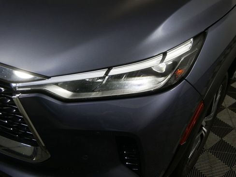 Certified 2025 INFINITI QX60 Sensory w/ Lighting Package (N94) image 9