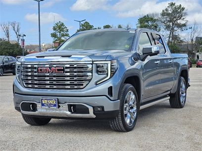 New 2025 GMC Sierra 1500 Denali w/ Denali Reserve Package