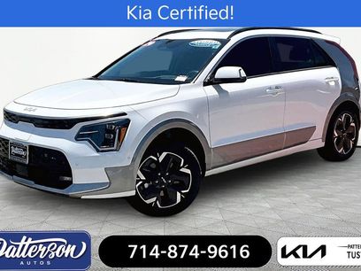 Used 2024 Kia Niro Wave w/ Wave Preserve Package