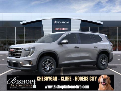 New 2026 GMC Acadia Elevation w/ LPO, Floor Liner Package image 3