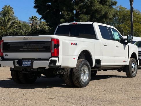 New 2026 Ford F350 Platinum image 5