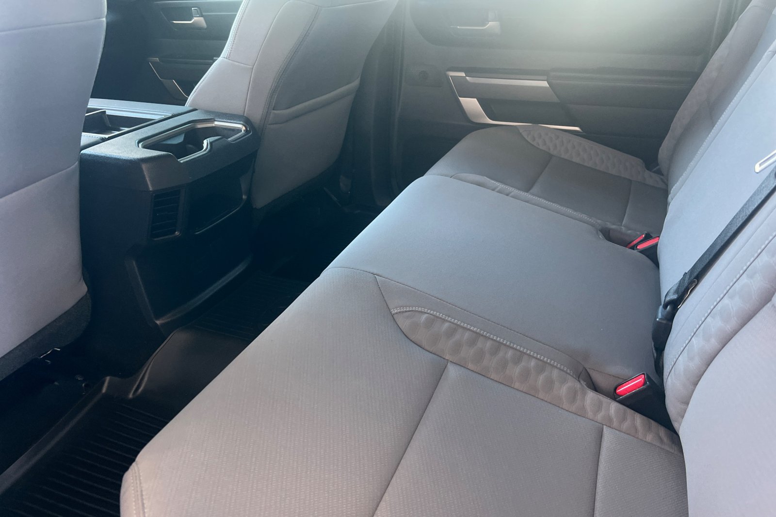 Used 2023 Toyota Tundra SR5 AWD/4WD image 9