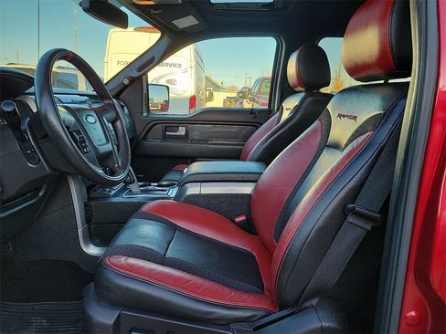 Used 2014 Ford F150 Raptor w/ Equipment Group 801A Luxury image 19
