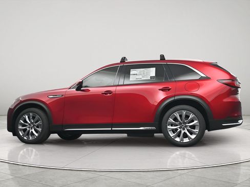 New 2026 MAZDA CX-90 3.3 Turbo w/ Premium Plus Pkg AWD/4WD image 12