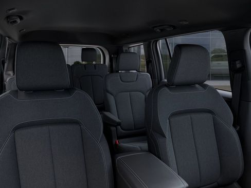 New 2026 Jeep Grand Cherokee L Laredo AWD/4WD image 27