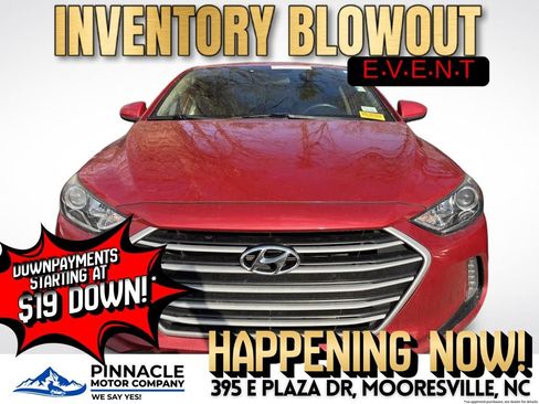 Used 2017 Hyundai Elantra SE w/ SE A/T Tech Package 03 image 2