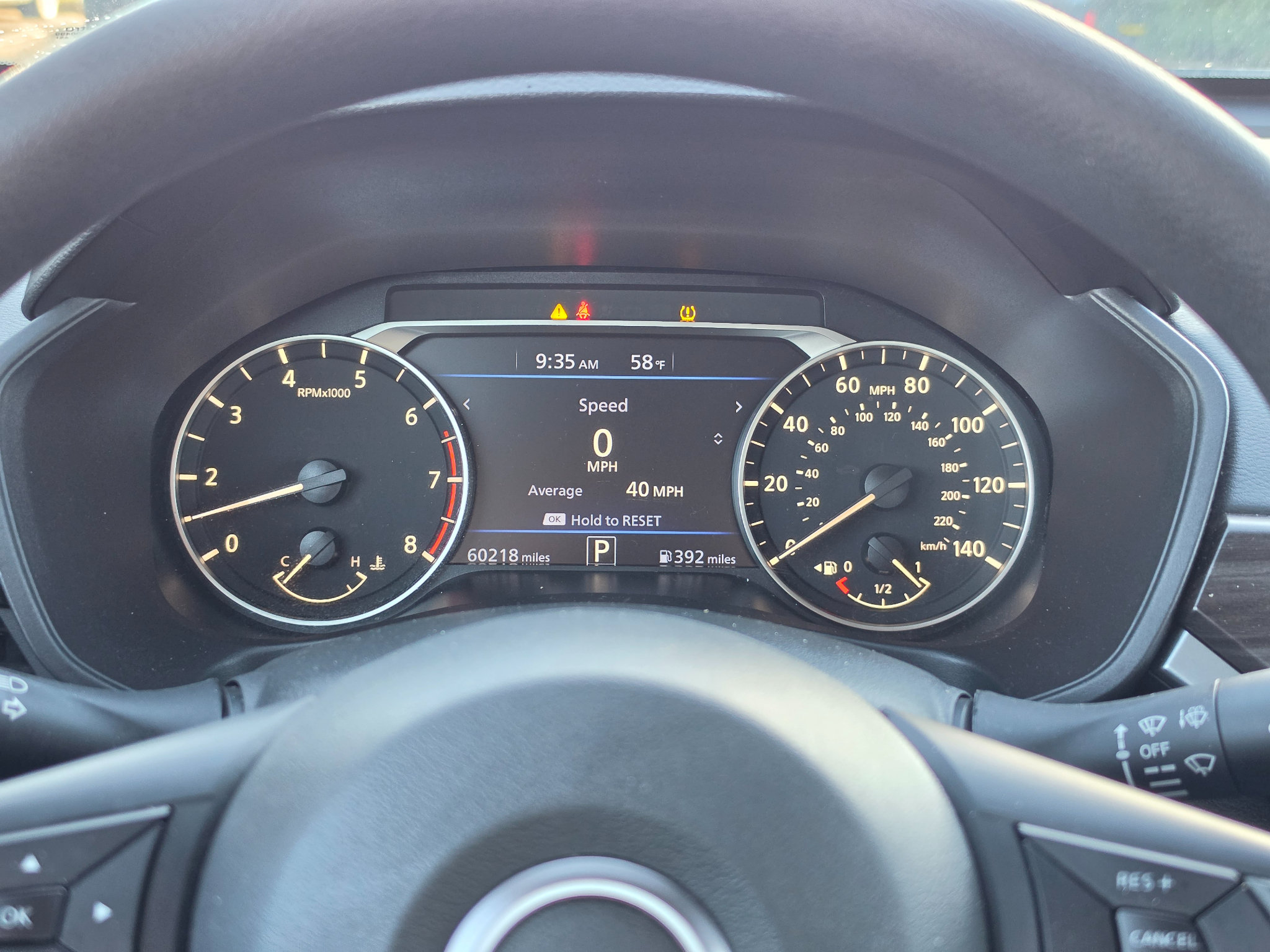 Used 2025 Nissan Altima 2.5 SV AWD/4WD image 13