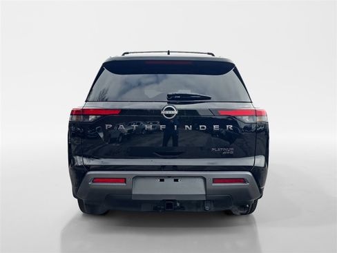 New 2026 Nissan Pathfinder Platinum w/ Cargo Package AWD/4WD image 4