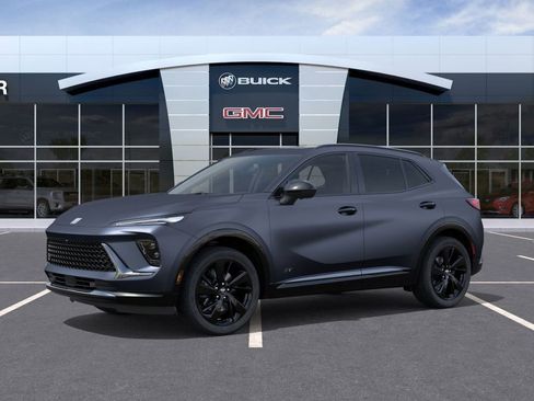 New 2026 Buick Envision Sport Touring image 2