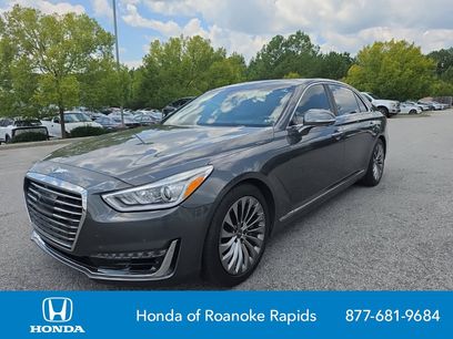 Used 2017 Genesis G90 5.0 Ultimate