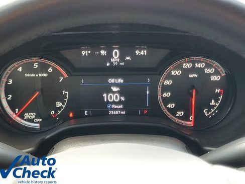 Used 2023 Cadillac CT5 V w/ Cold Weather Package AWD/4WD image 25