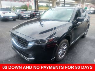 Used 2025 MAZDA CX-5 AWD 2.5 S w/ Preferred Package video 1