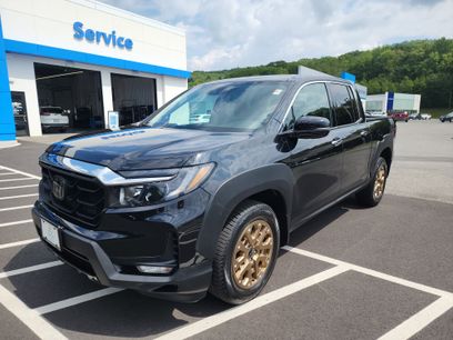 Certified 2022 Honda Ridgeline RTL-E