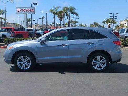 Used 2014 Acura RDX FWD image 8
