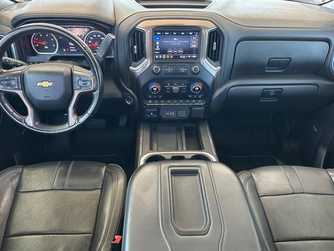 Used 2021 Chevrolet Silverado 3500 High Country w/ Z71 Off-Road Package AWD/4WD image 12