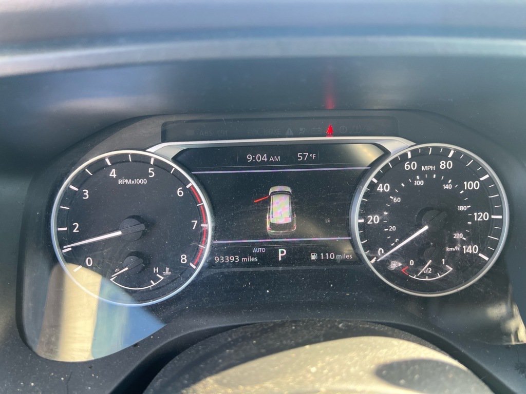 Used 2022 Nissan Rogue S AWD/4WD image 6